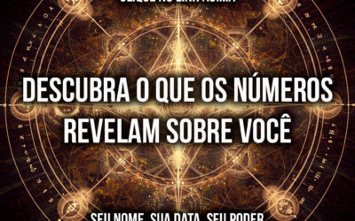 Calculadora de Numerologia Grátis | Caminho da Vida e Grabovoi