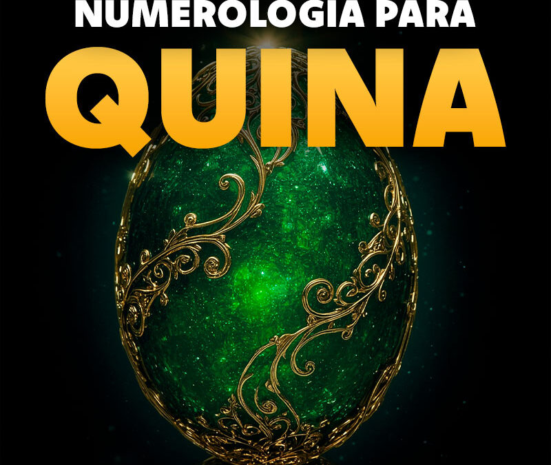 Calculadora de Numerologia e Quina | Seus Números da Sorte