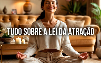 Tudo Sobre Lei da Atração: O Guia Completo para Manifestar a Vida dos Seus Sonhos