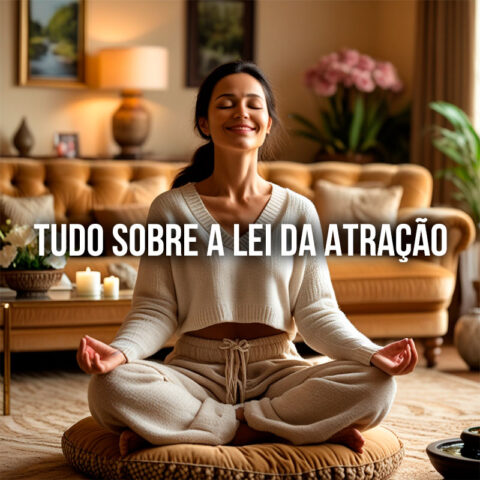Tudo Sobre Lei da Atração: O Guia Completo para Manifestar a Vida dos ...