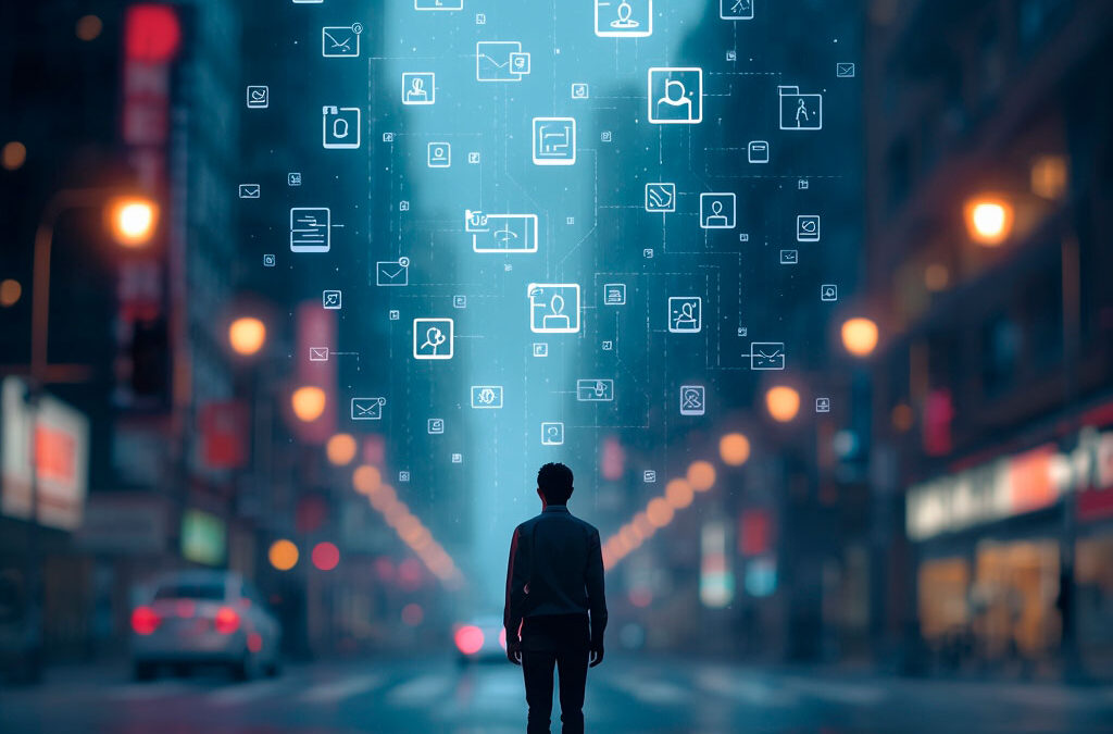 A Epidemia Silenciosa da Ansiedade: Por Que o Mundo Nunca Esteve Tão Estressado?