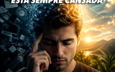 Por Que Sua Mente Está Sempre Cansada (E Como Recuperar Seu Foco)