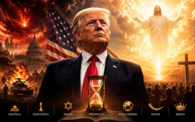 Trump e o Apocalipse: Instrumento de Deus, Precursor do Anticristo ou Messias que se Declarou?