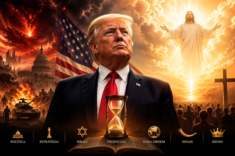 Trump Messias ou Apocalipse