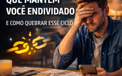 O Erro Invisível Que Mantém Você Endividado (E Como Quebrar Esse Ciclo)