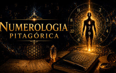 Numerologia Pitagórica: Descubra Seus 4 Números e o Que Eles Revelam Sobre Você