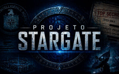 Projeto Stargate: O Programa Secreto da CIA que Provou que Sua Mente Pode Mudar a Realidade