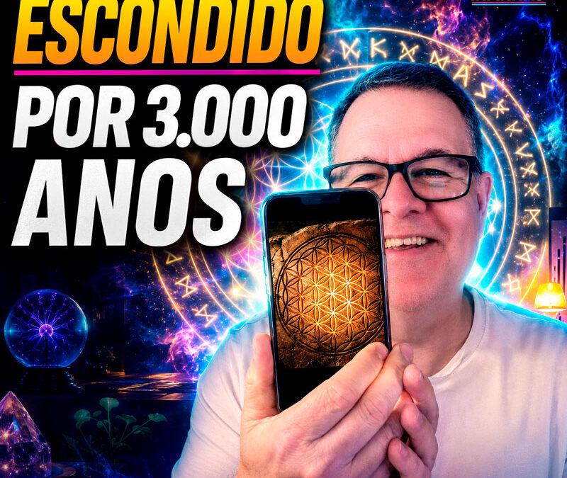 Esse Áudio Foi Escondido Por 3.000 Anos — Ouça Antes que Sumam de Novo