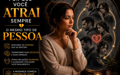 Por Que Você Sempre Atrai o Mesmo Tipo de Pessoa — A Resposta Vibracional