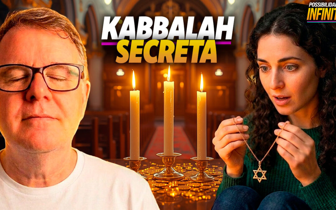 Kabbalah do Dinheiro Inesperado: As 5 Ativações que Abrem os Canais da Prosperidade Divina