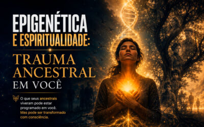 Epigenética e Espiritualidade: Como os Traumas dos Seus Ancestrais Ainda Vivem em Você