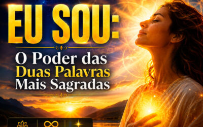 EU SOU: O Significado das Duas Palavras Mais Poderosas que Você Pode Pronunciar