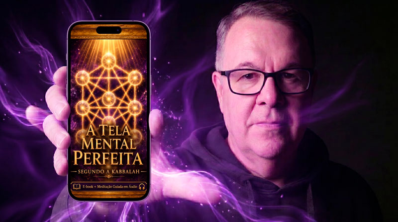 Meditação Kabbalah — Tela Mental Perfeita