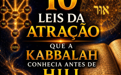 As 10 Leis da Atração que a Kabbalah Conhecia Antes de Napoleon Hill