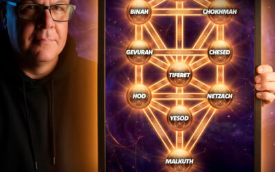 Kabbalah: O Mapa que Explica Como Você Manifesta (e Por Que Trava)