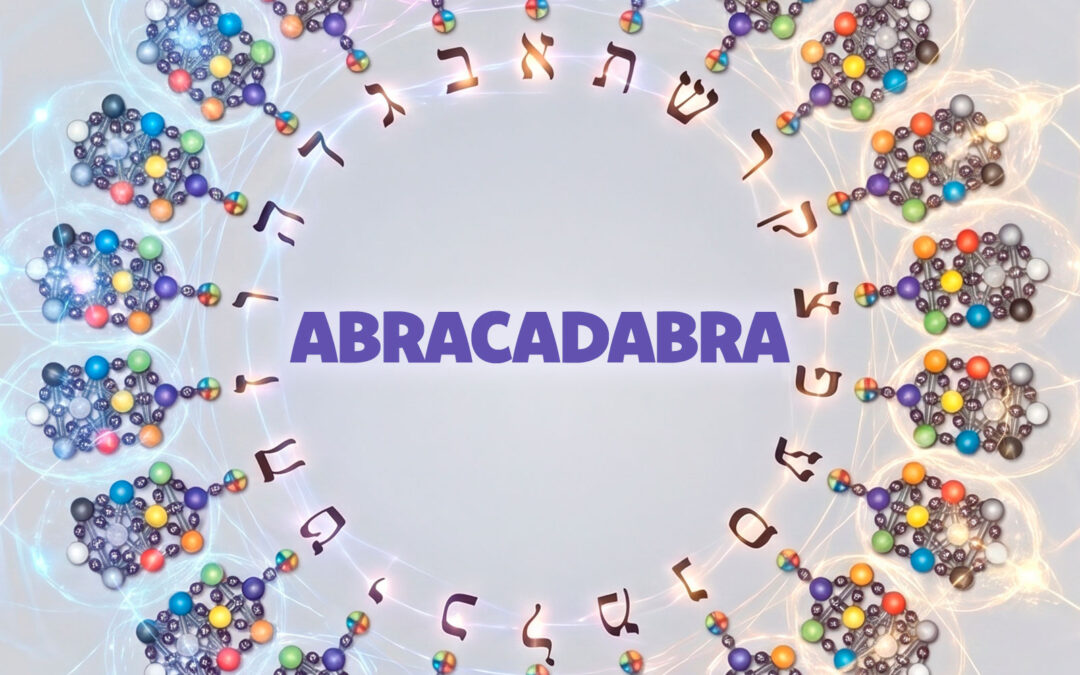 O Que São as 22 Letras da Kabbalah e Como Elas Explicam o Poder da Sua Voz