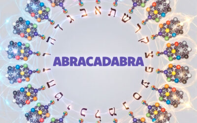 O Que São as 22 Letras da Kabbalah e Como Elas Explicam o Poder da Sua Voz