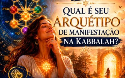 Qual é o Seu Arquétipo de Manifestação Segundo a Kabbalah? [Quiz]