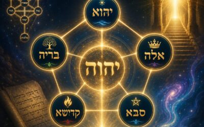 5 Cantos Sagrados em Aramaico —Deus e Seus Escolhidos