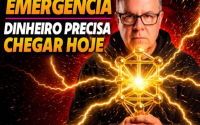 Quando Pedir Não É Suficiente — Gevurah, a Frequência que Não Pede. Que Rompe
