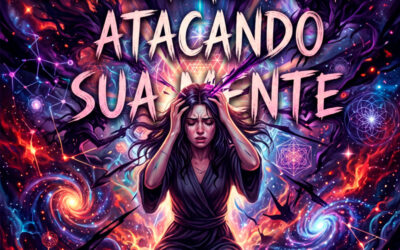 O Inimigo Está Atacando Sua Mente — Escudo Espiritual e Quântico